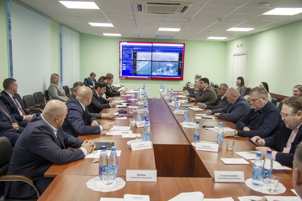 Выездное заседание