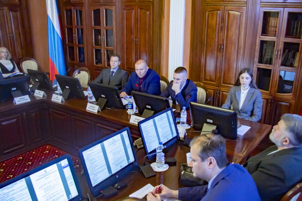 Комитет определился с приоритетами работы на 2025 год