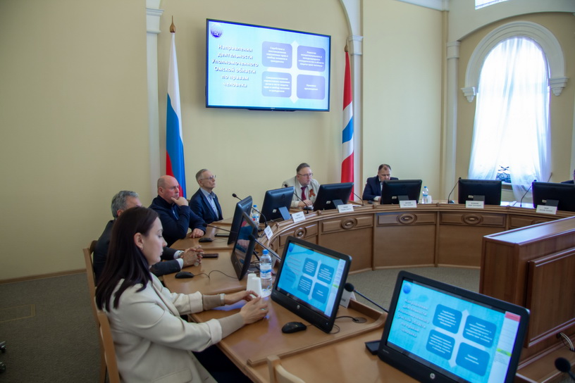 Новый законопроект
