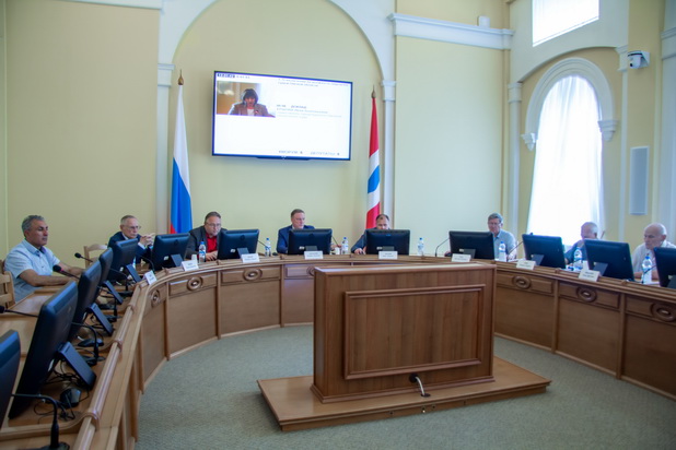 Развитие казачества