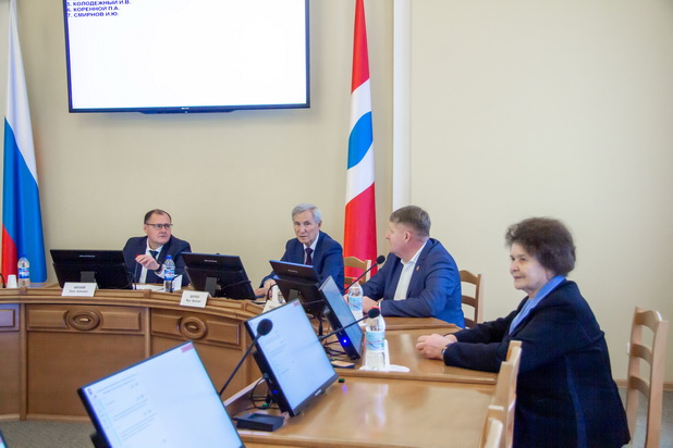 На повестке дня – проект бюджета на 2026 год