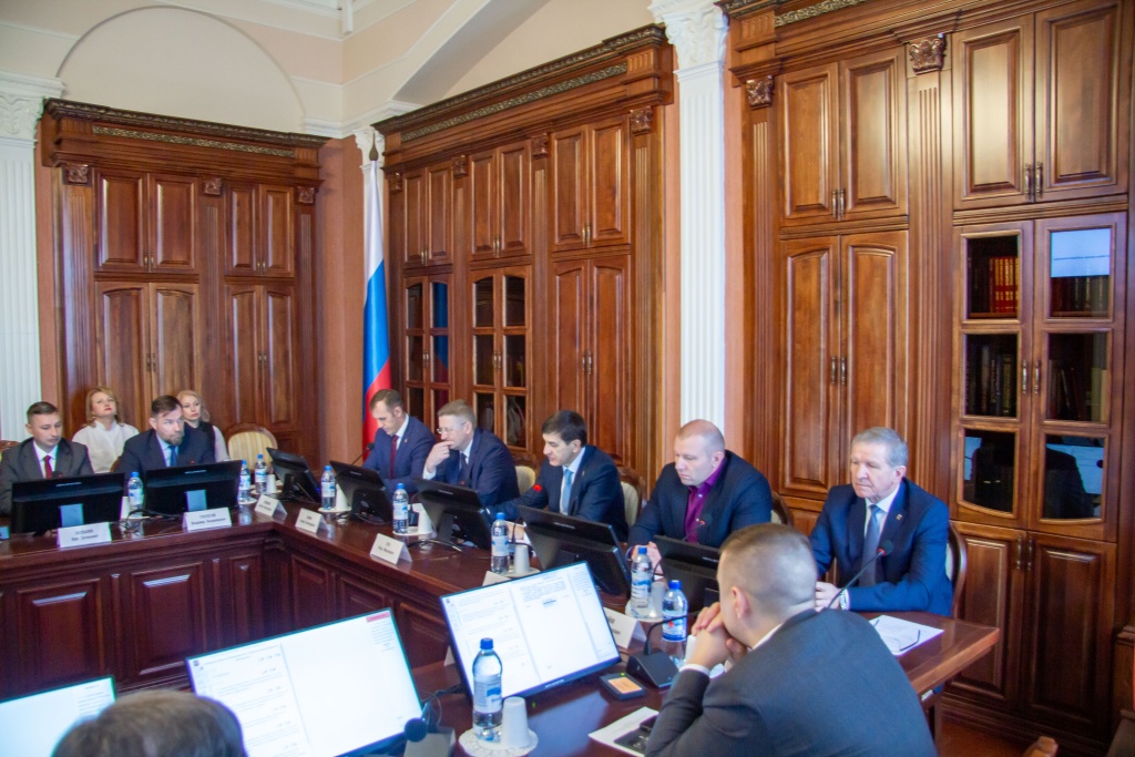 Мониторинг правоприменения