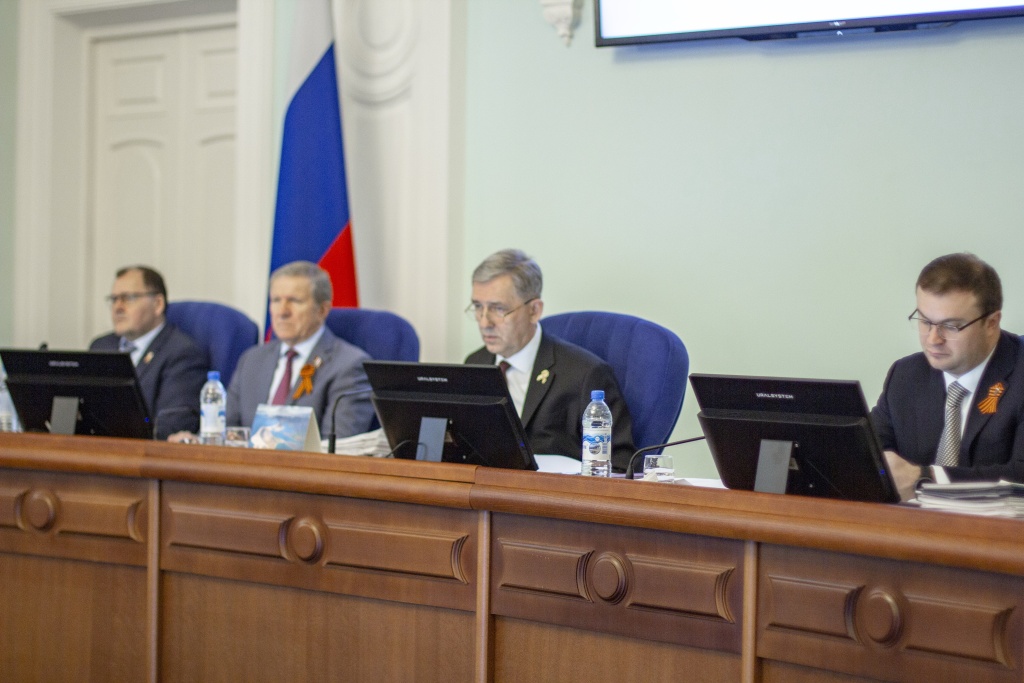 Омская область сможет установить перечень опасных видов инвазивных растений региона