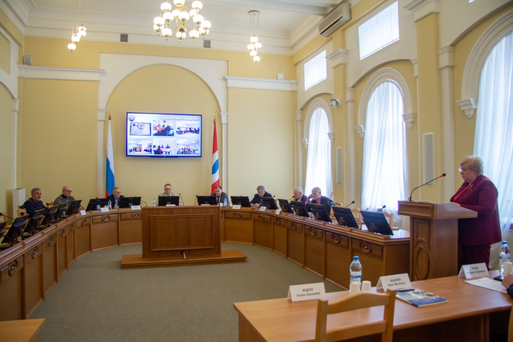 Вопросы о правах человека рассмотрены на профильном комитете 