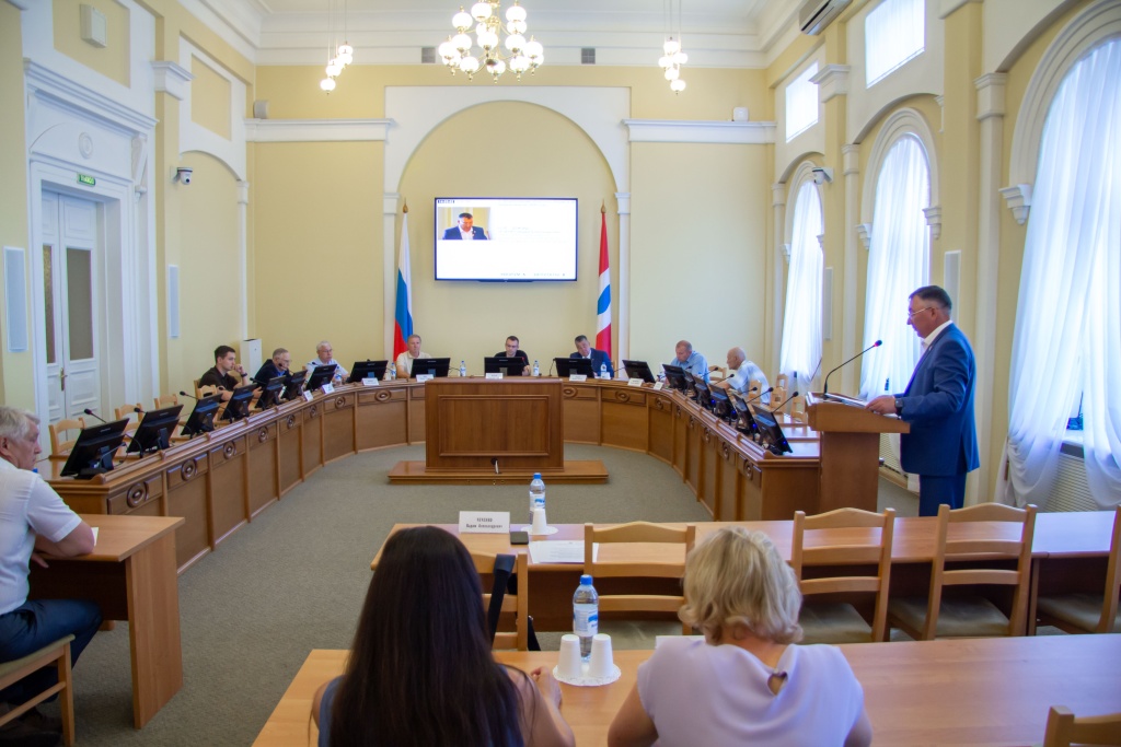 Парламентский контроль