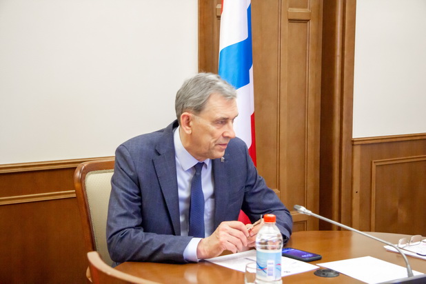 Александр Артемов принял участие в рассмотрении федерального бюджета на 2026-2028 годы 