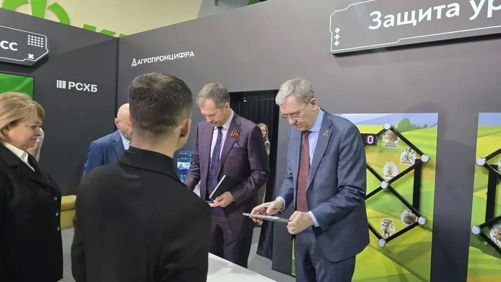 Александр Артемов: Омская молодежь пробует себя в профессиях агропромышленного комплекса