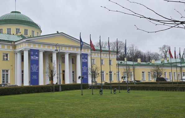 Подписание соглашений о межпарламентском сотрудничестве 