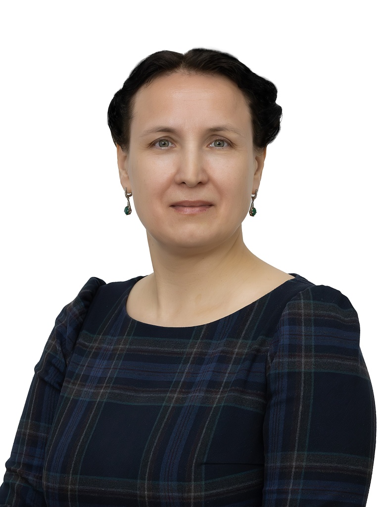 Марченко Ольга Васильевна