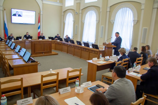 В соответствии с национальными целями развития 