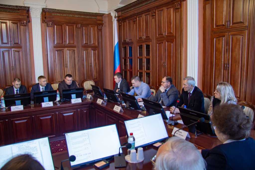 Предлагается изменение в законодательство об объектах культурного наследия народов РФ на территории региона