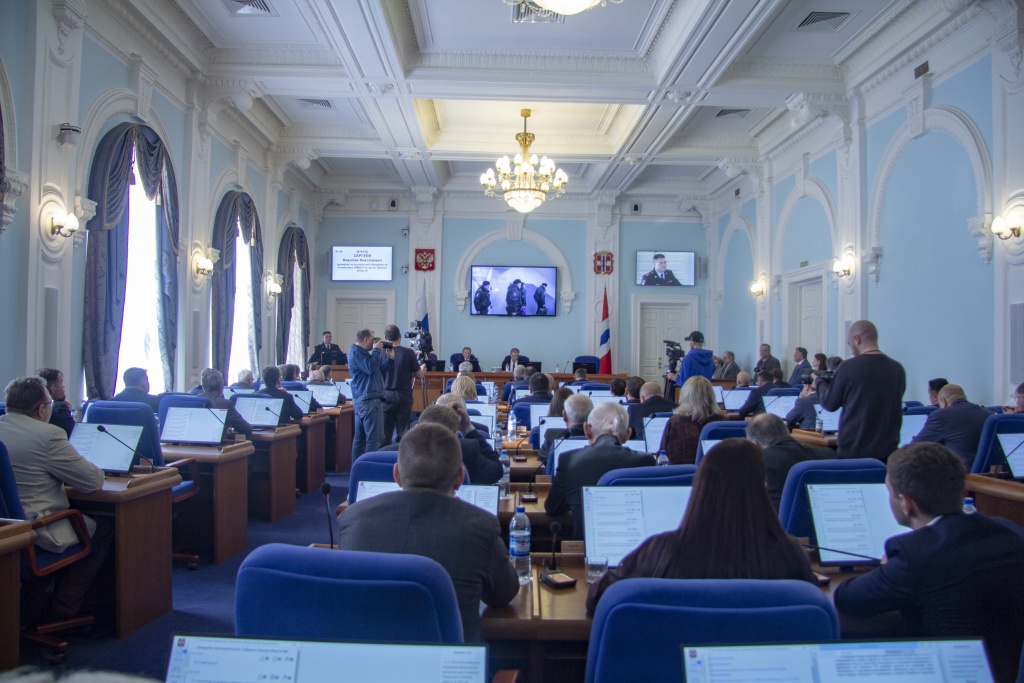 Принят закон "О культуре в Омской области"