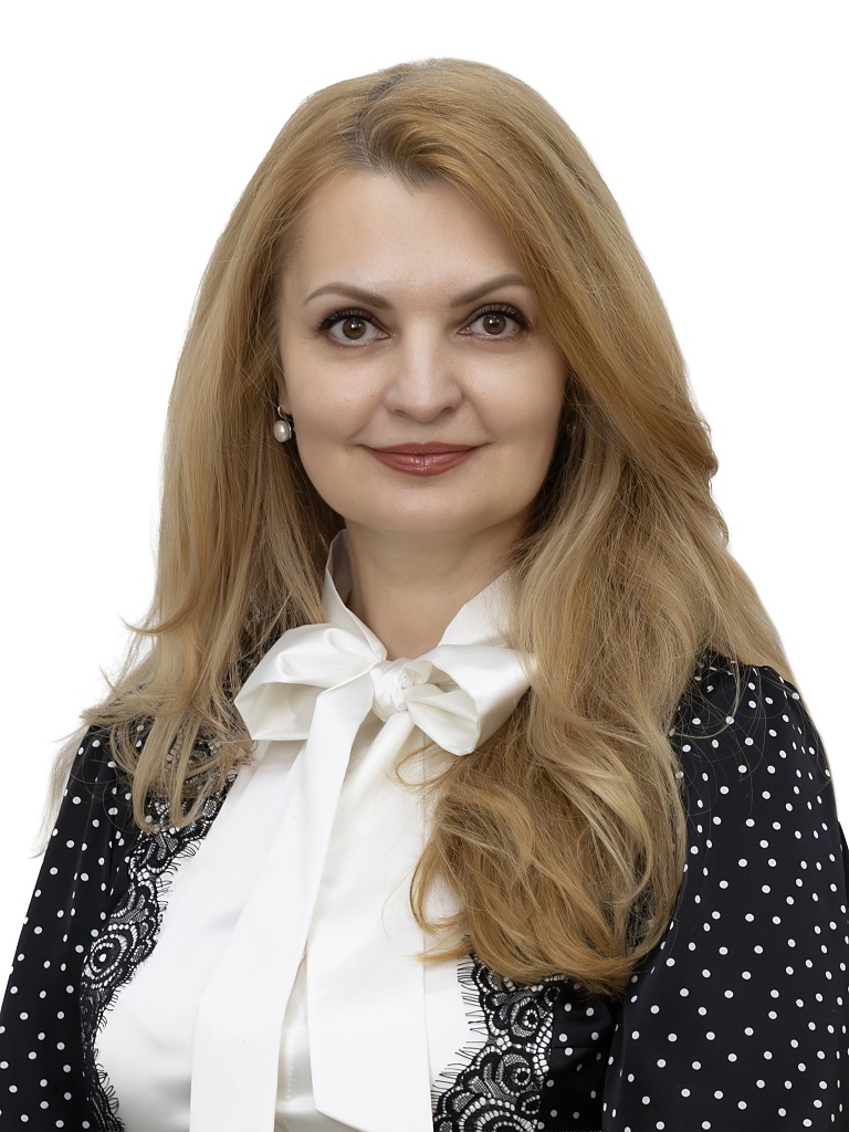 Карчевская Елена Геннадьевна